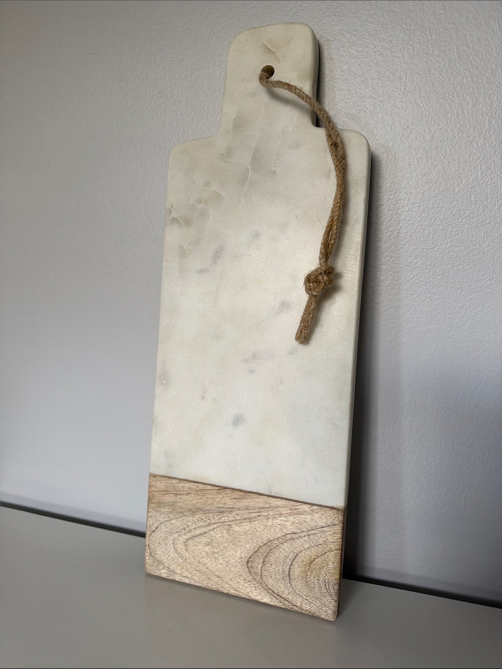 New Indigo Long Large Marble Board